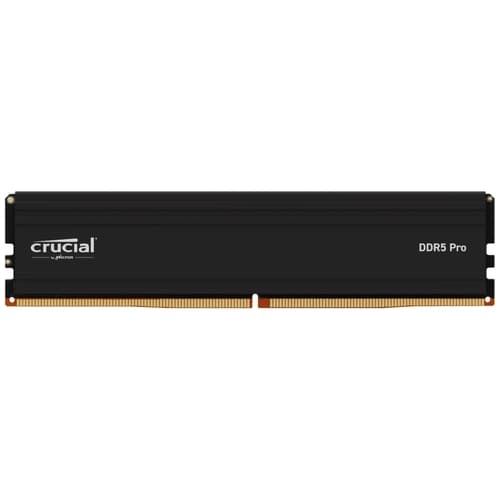 Memoria Crucial Pro 48GB DDR5-5600 UDIMM CL46