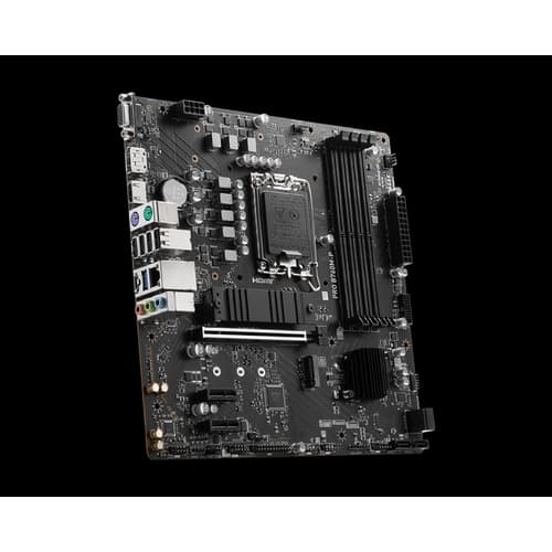 Motherboard MSI PRO B760M-P LGA1700 DDR5