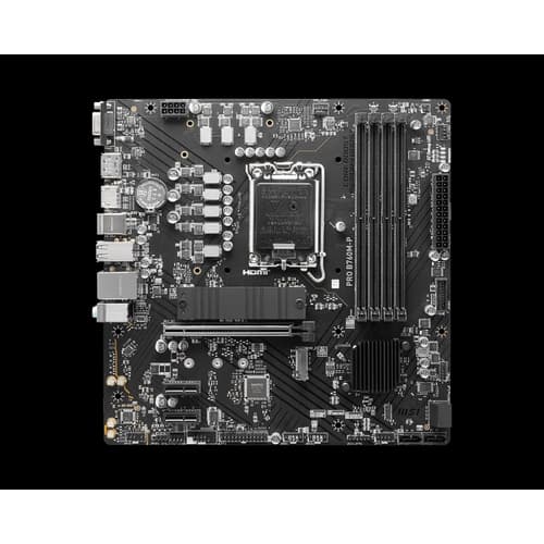 Motherboard MSI PRO B760M-P LGA1700 DDR5