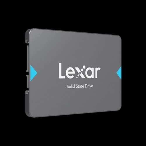 Disco Interno SSD LEXAR NQ100 480GB 2.5” SATA III