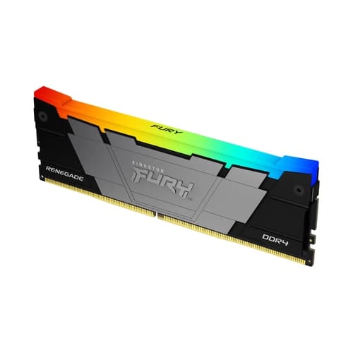 Memoria PC Fury DDR4 8GB 3200 Renegade RGB 8Gbit