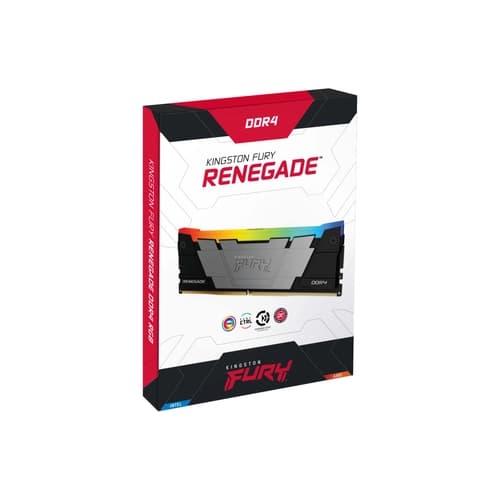 Memoria PC Fury DDR4 8GB 3200 Renegade RGB 8Gbit