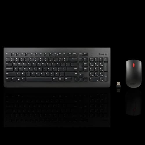 Lenovo Combo Teclado y Mouse 510 Wireles