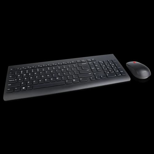 Lenovo Combo Teclado y Mouse 510 Wireles