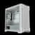 Gabinete GIGABYTE C102 GLASS ICE BLANCO