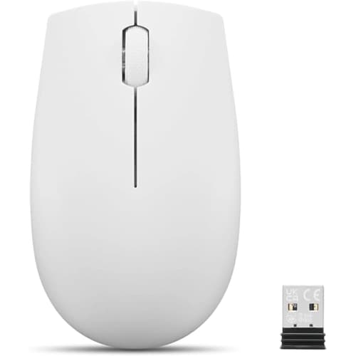 Lenovo Mouse Wireless 300 Compact W/O Ba