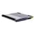 Base notebook con ventilador y 4 usb ( Plata)