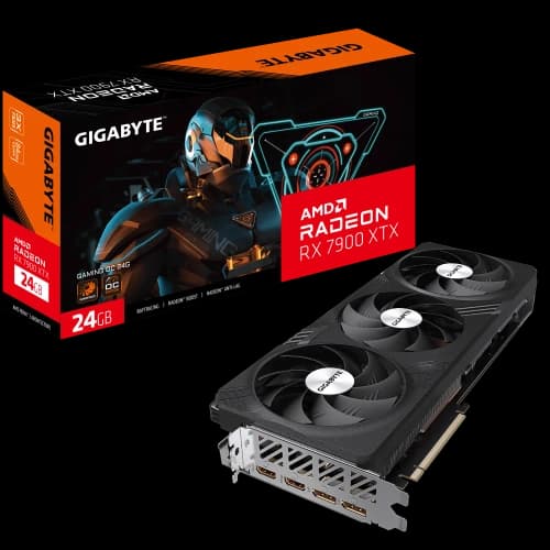 Placa Radeon RX 7900 XTX GAMING OC 24G