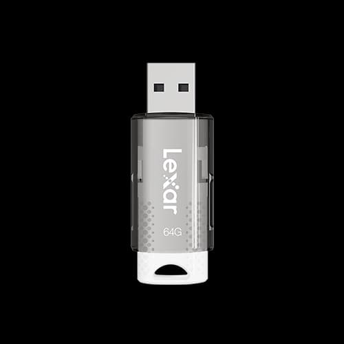 Pen Drive Lexar S60 64GB Black Cover  USB 2.0