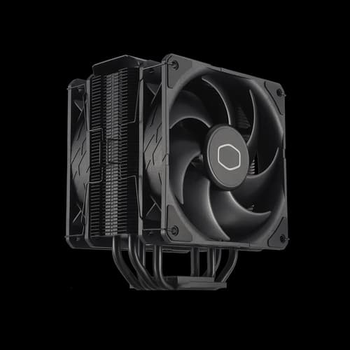 Air Cooler COOLER MASTER Hyper 212  Black X Duo