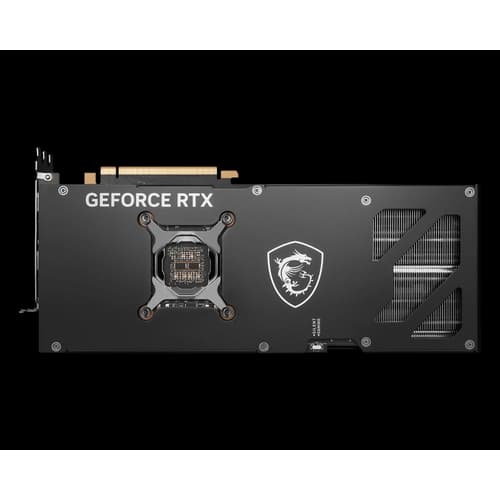 Placa MSI GeForce RTX RTX 4080 Super 16G Gaming X