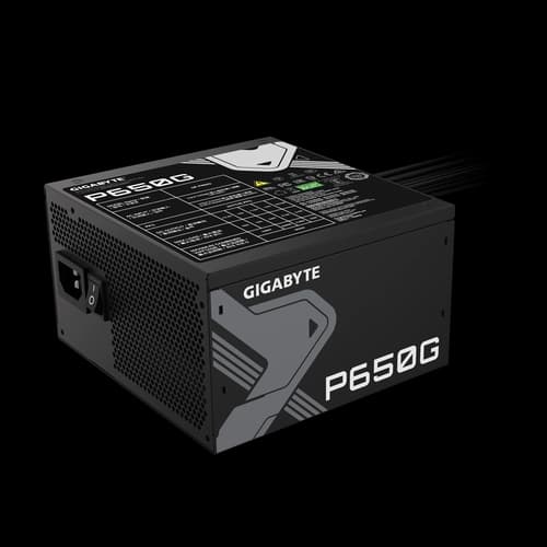 Fuente Gigabyte P650B 650W 80 PLUS GOLD