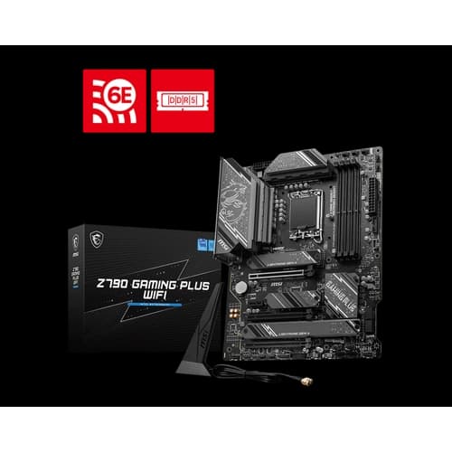 Motherboard MSI Z790 GAMING PLUS WIFI  DDR5