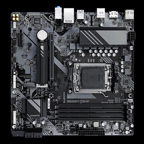 Motherboard (AM5) GABYTE B650M D3HP DDR5