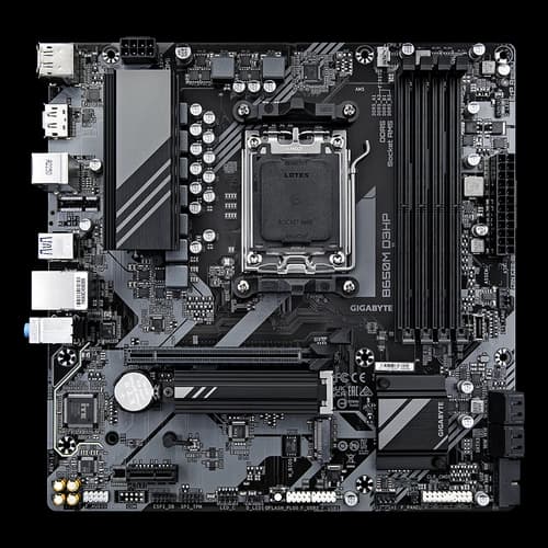 Motherboard (AM5) GABYTE B650M D3HP DDR5