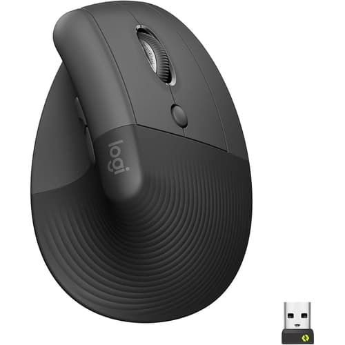 Mouse Inalámbrico Logitech MX Vertical Advanced