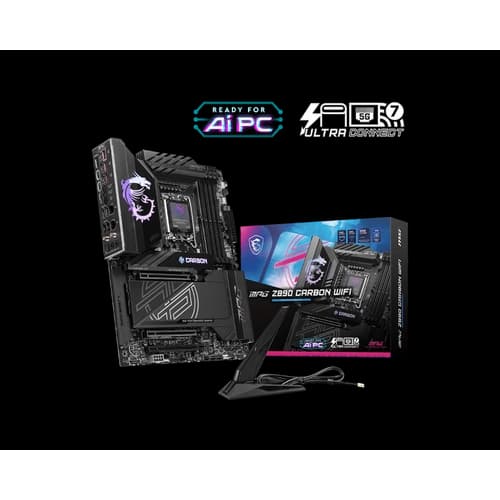 Motherboard MSI MPG Z890 CARBON WIFI DDR5