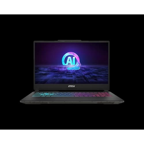 Notebook MSI Cyborg 15 AI A1VFK( Intel Core Ultra 7 155H, 15,6", 16GB DDR5, 512GB NVMe, RTX 4060, W11)