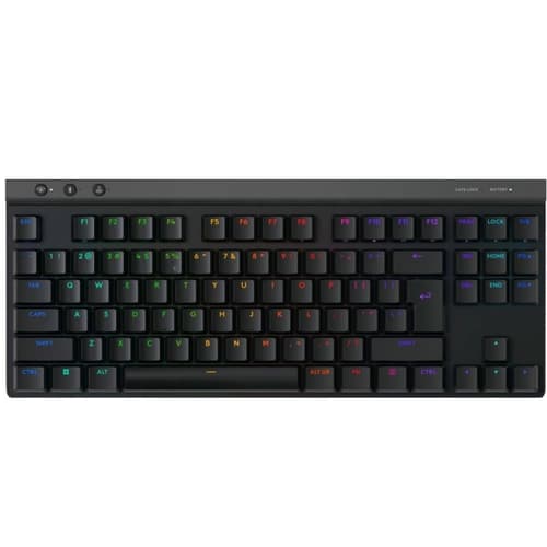 Teclado Logitech G515 TKL Negro