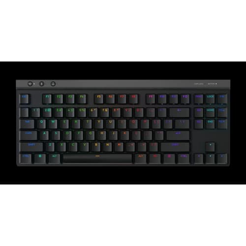 Teclado Logitech G515 TKL Negro