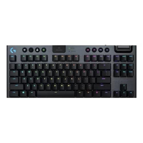 Teclado Inalàmbrico Logitech G915X TKL Negro