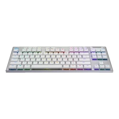 Teclado Inalàmbrico Logitech G915X TKL Blanco