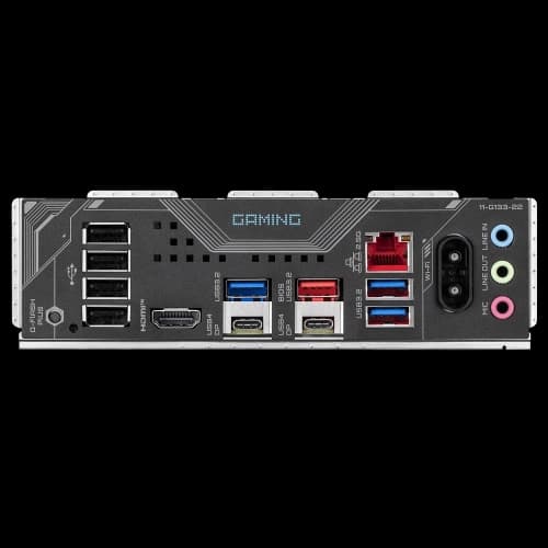 Motherboard (AM5) GIGABYTE X870 GAMING WIFI6 AM5 DDR5