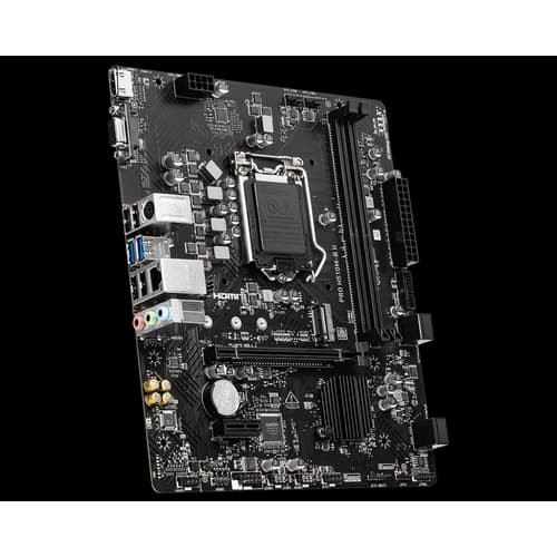 Motherboard MSI PRO H510M-B II LGA1200 DDR4 (Solo 10ma Gen)