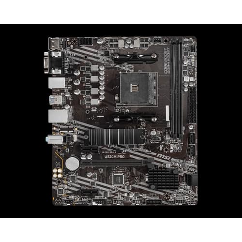 Motherboard MSI A520M PRO AM4 DDR4