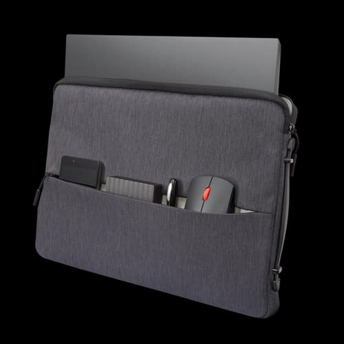 Lenovo Funda Notebook 15,6" Gris