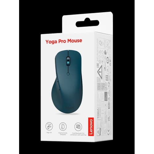 Lenovo Mouse Yoga Pro wireles Azul