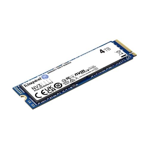 Disco SSD 4T NV3 M.2 2280 PCIe NVMe 5000MB/s