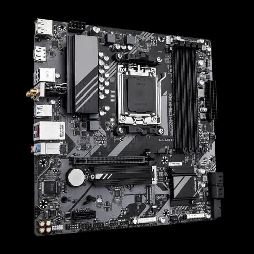 Motherboard (AM5) GIGABYTE B650M D3HP AX DDR5