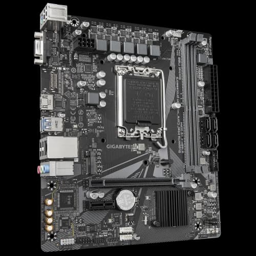 Motherboard (1700) GIGABYTE B760M K V2 DDR4