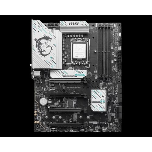 Motherboard MSI B860M GAMING PLUS WIFI DDR5  LGA 1