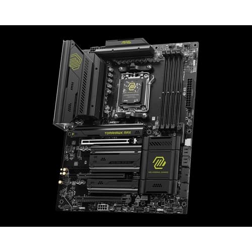 Motherboard MSI MAG B850 TOMAHAWK MAX WIFI AM5 DDR