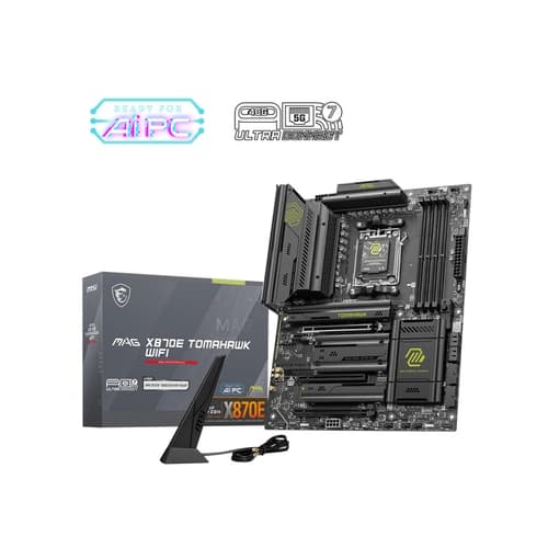 Motherboard MSI MAG X870E TOMAHAWK WIFI AM5 DDR5