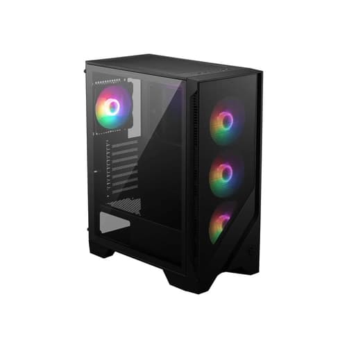 Gabinete MSI MAG FORGE 120A AIRFLOW