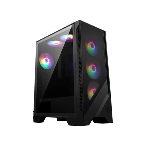 Gabinete MSI MAG FORGE 120A AIRFLOW