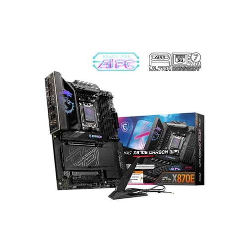 Motherboard MSI MPG X870E CARBON WIFI AM5 DDR5