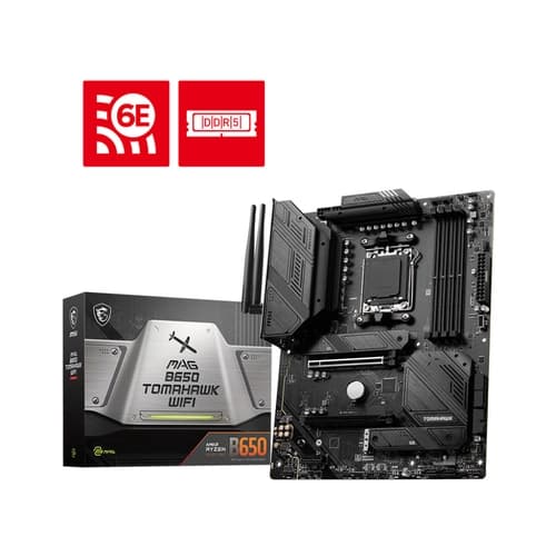 Motherboard MSI MAG B650 TOMAHAWK WIFI AM5 DDR5