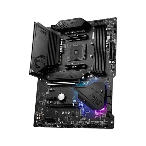 Motherboard MSI MPG B550 GAMING PLUS AM4 DDR4