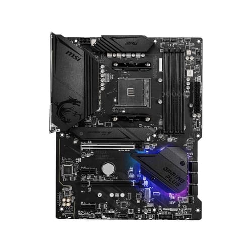 Motherboard MSI MPG B550 GAMING PLUS AM4 DDR4