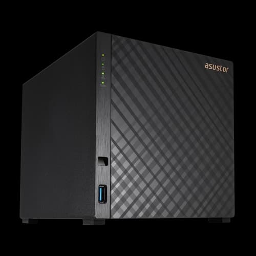 Asustor NAS Tower Drivestor 4 Pro Gen2 AS3304T v2 4X3.5/2.5