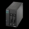 Asustor NAS Tower Lockerstor 2 Gen 2 AS6702T 2X3.5/2.5