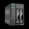 Asustor NAS Tower Lockerstor 2 Gen 2 AS6702T 2X3.5/2.5