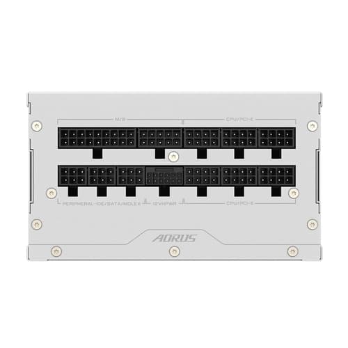 Fuente AORUS ELITE P850W 80  Platinum Modular PCIe 5.0 ICE