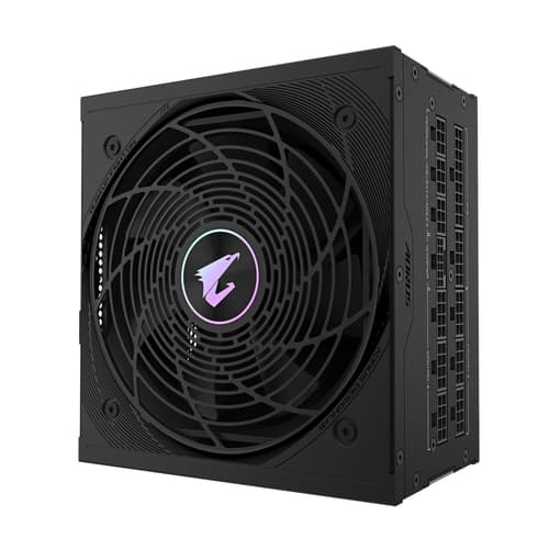 Fuente AORUS ELITE P1000W 80  Platinum Modular PCI