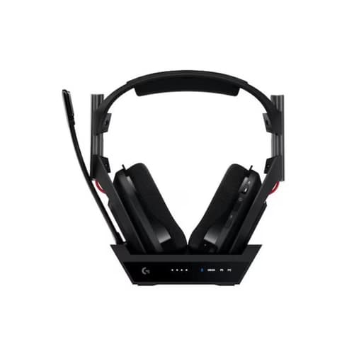 Auriculares Logitech A50 Lightspeed Negro