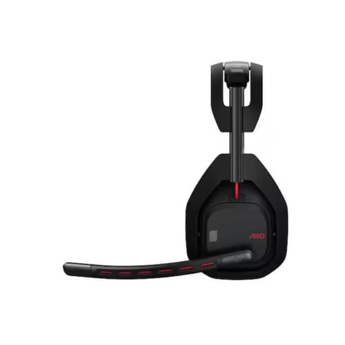 Auriculares Logitech A50 Lightspeed Negro